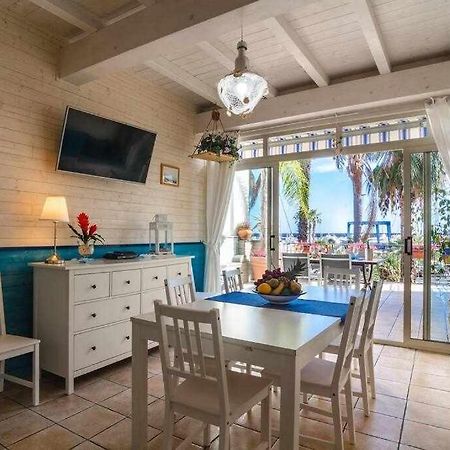 Casa Delle Zammare Fronte Mare Centro Storico Villa Riposto Bagian luar foto