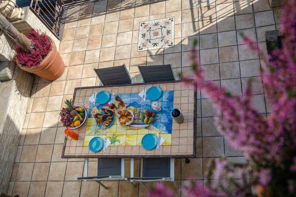 Casa Delle Zammare Fronte Mare Centro Storico Villa Riposto Bagian luar foto