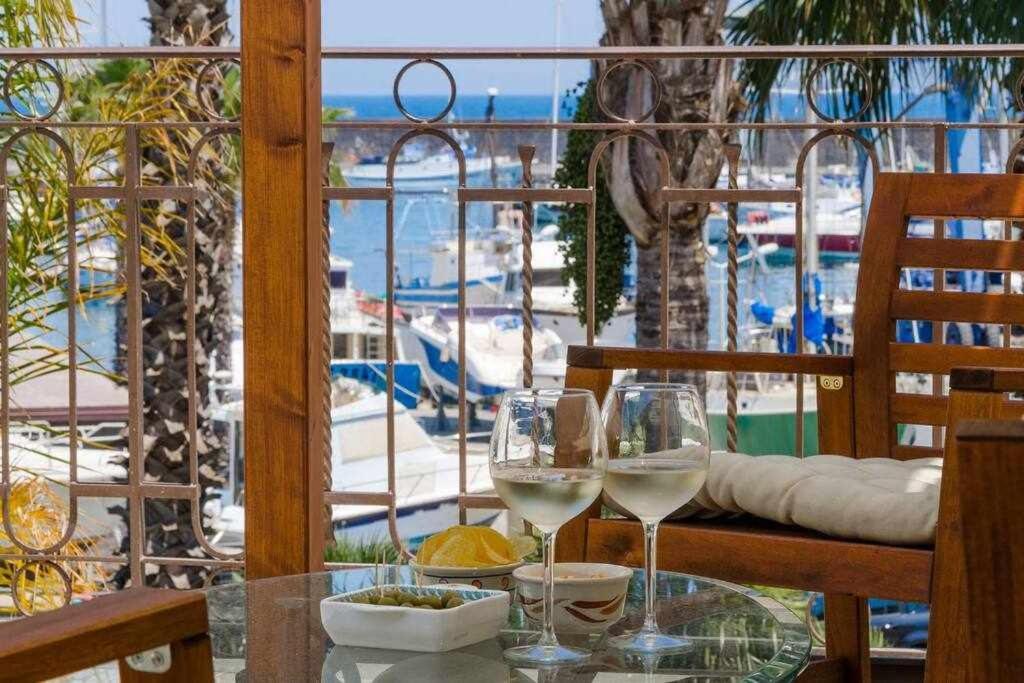 Casa Delle Zammare Fronte Mare Centro Storico Villa Riposto Bagian luar foto