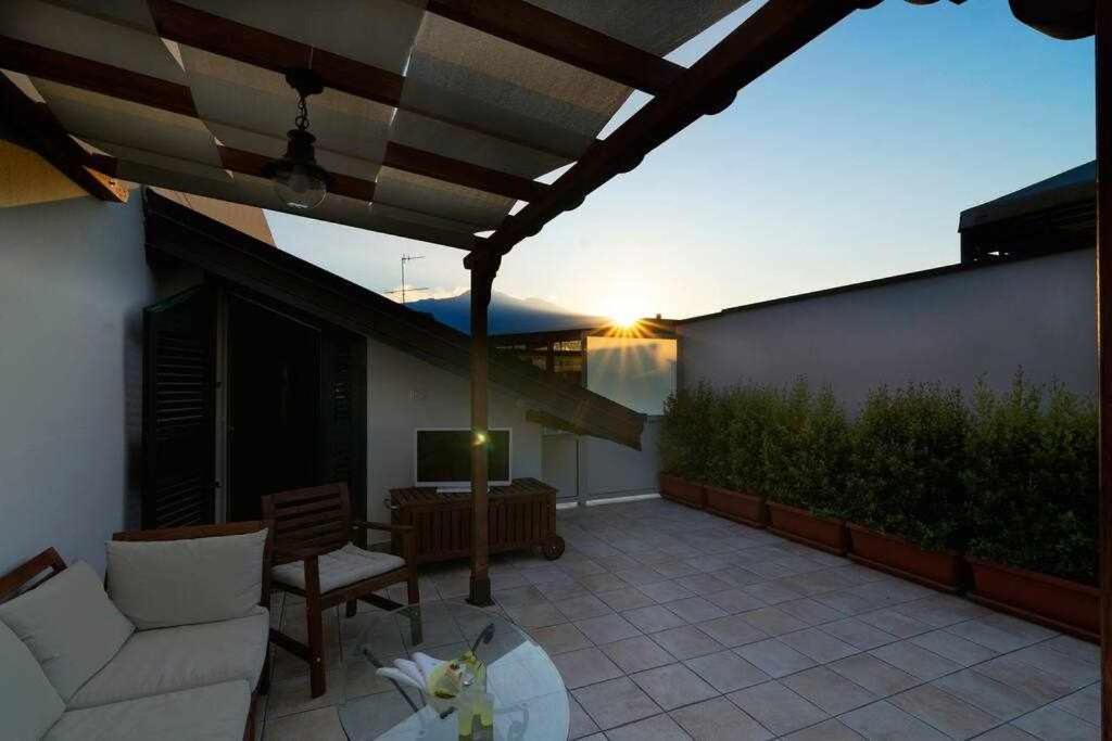 Casa Delle Zammare Fronte Mare Centro Storico Villa Riposto Bagian luar foto