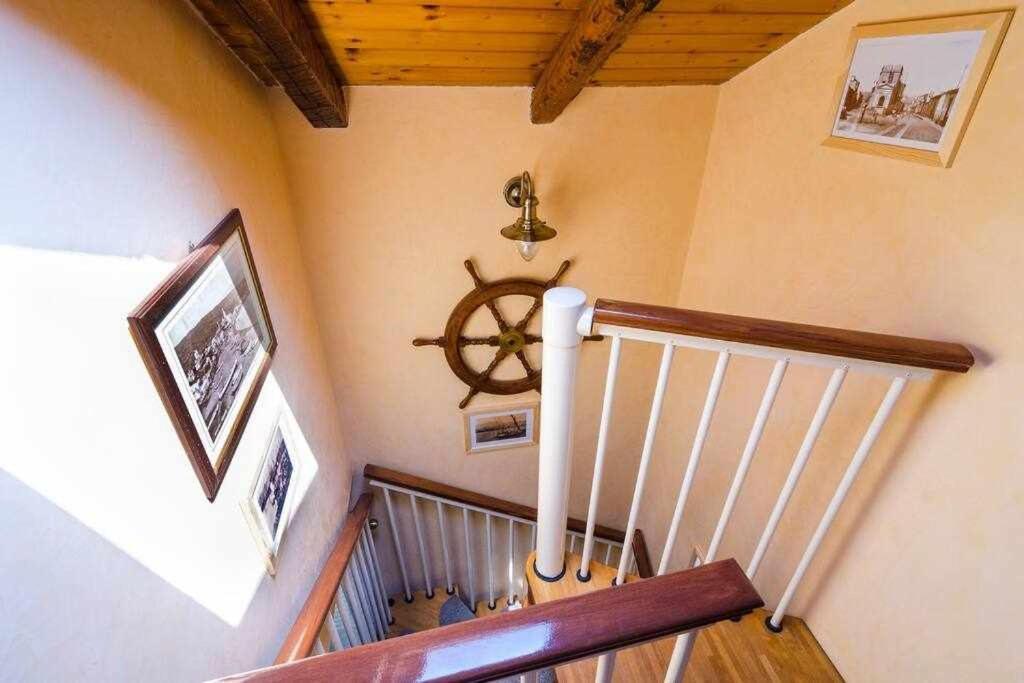 Casa Delle Zammare Fronte Mare Centro Storico Villa Riposto Bagian luar foto