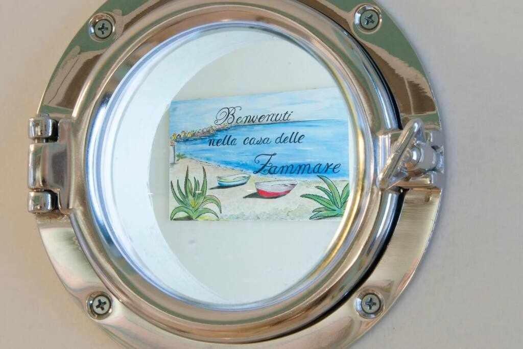Casa Delle Zammare Fronte Mare Centro Storico Villa Riposto Bagian luar foto