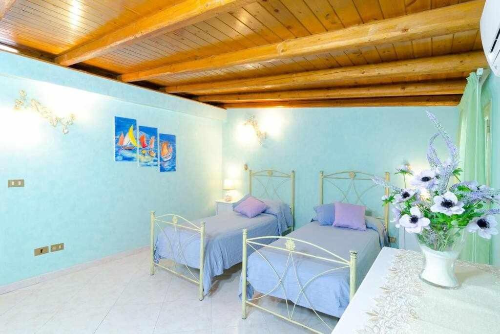 Casa Delle Zammare Fronte Mare Centro Storico Villa Riposto Bagian luar foto